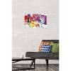 Trends International Pokémon - Group Sparkle Unframed Wall Poster Prints - 2 of 4