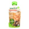 Sprout Organic Butternut Chickpea Quinoa and Dates Baby Food 8 Months and Up - Case of 6/4 oz - 2 of 4