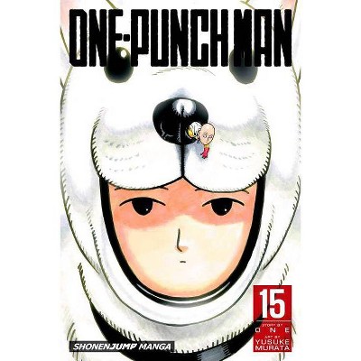 One-Punch Man, Vol. 15, Volume 15 - (Paperback)