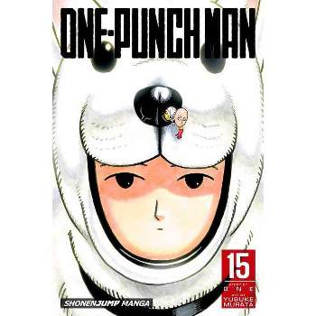 One-Punch Man Volume 1-24 - Targetgears
