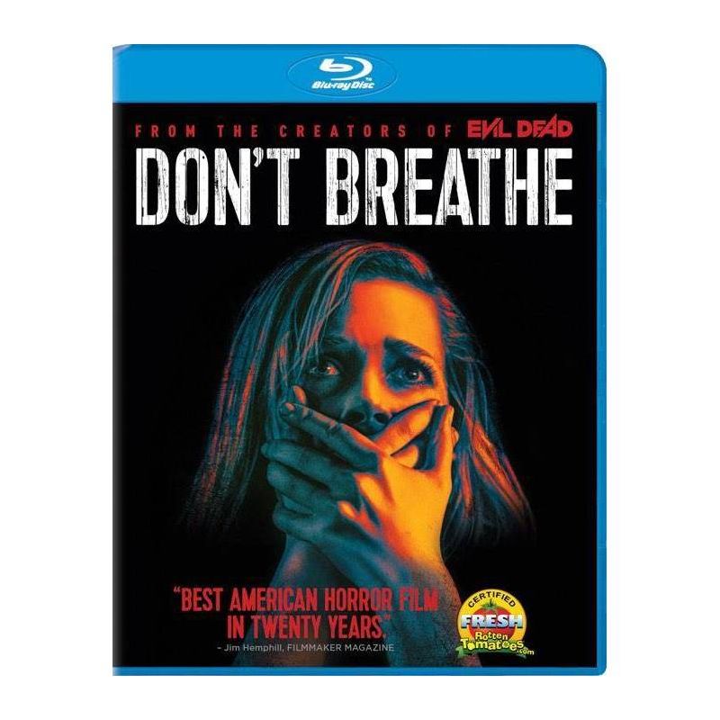 Don't Breathe, 1 of 2