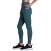 Avalanche Outdoor Mogul 2.0 Fleece Lined Leggings High Waisted Waistband and Side Pockets - 2 of 4
