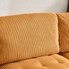 CAVINAS 6-Seater U-Shaped Modular Sectional Sofa,Cloud Couch Sectional with 1 Ottoman,Conversible Chaise Sofa for Living Room - 4 of 4