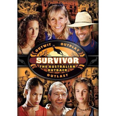 Australian Outback - The Complete Season (dvd)(2005) : Target