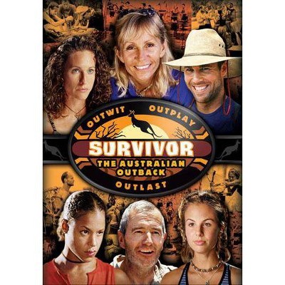 Survivor: The Australian Outback - The Complete Second Season (DVD)(2005)