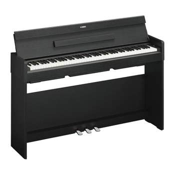 Piano portable YAMAHA piano P525-B noir avec clavier Grantouch S