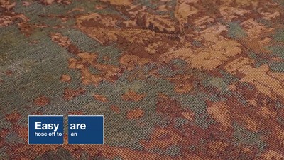 Liora Manne Marina Coastal Indoor/Outdoor Rug.., 2 of 13, play video