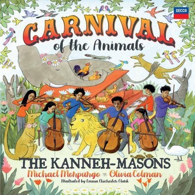 The Kanneh-Masons/Mi Colman - Carnival (2 LP) (Vinyl)