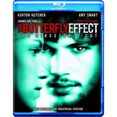 The Butterfly Effect (Blu-ray)(2012)