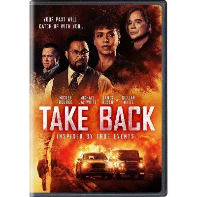 Take Back (DVD)(2021)