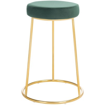 Kellie Round Counter Stool - BST7507 - Safavieh