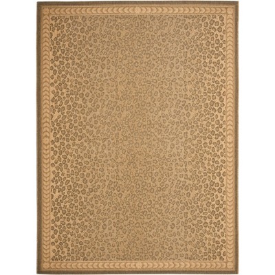 Courtyard CY6100 Power Loomed Indoor/Outdoor Area Rug  - Safavieh
