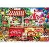 MasterPieces 2000 Piece Jigsaw Puzzle - Coca-Cola Stand - 39"x27" - 3 of 4