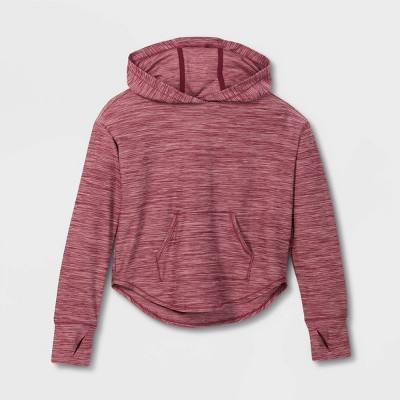Girls' Soft Gym Hoodie - All in Motion™