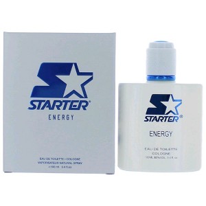 Starter Energy by Starter Men Eau De Toilette Spray 3.4 oz - 1 of 1