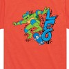 Boys' - Teenage Mutant Ninja Turtles - Leo Short Sleeve Graphic T-Shirt - 2 of 4
