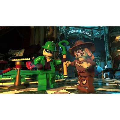 LEGO DC Super-Villains Deluxe Edition PS4 Game Dominican Republic - Main Image