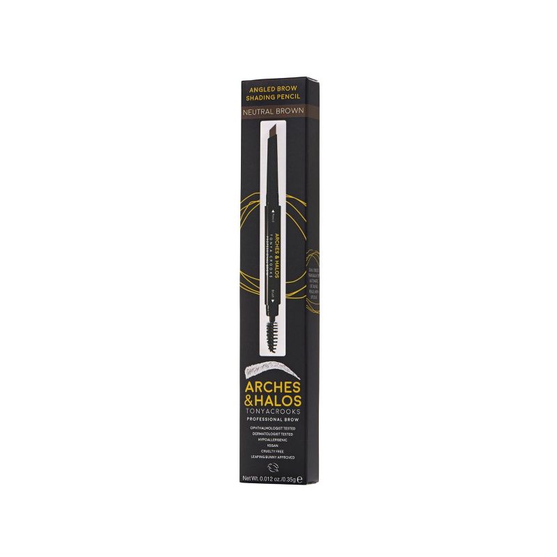 Arches &#38; Halos Angled Brow Shading Pencil - 0.012oz, 1 of 11