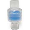 Nispira HME Heat Moisture Exchanger Filter in-Line Humidification Solution Unit for CPAP biPAP Machine & Mask, Z1, Z2, Dreamstation, 6 Packs - 2 of 4