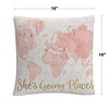 Decorative Throw Pillow_6 by Trademark Fine Art - 4 of 4