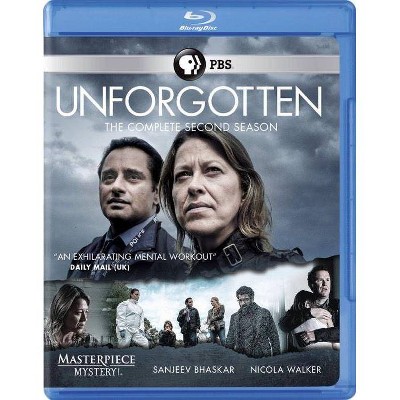 Masterpiece Mystery: Unforgotten Season 2 (Blu-ray)(2019)