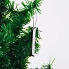 Metallic Monogram Ornaments I - Bullseye's Playground™ - 3 of 3