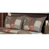 Greenland Home Fashions Stella Multi Sham - 3 of 3