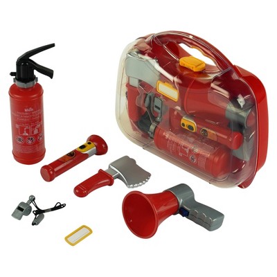 theo klein firefighter water backpack