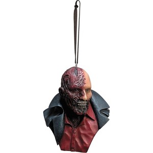Trick or Treat Studios Darkman Holiday Horrors Halloween Ornament - 4 in x 3 in - Red - 1 of 1