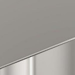 polished nickel