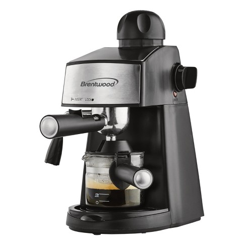 Target deals espresso machine