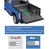 Soft Roll Up Truck Bed Tonneau Cover Four Fold Truck Bed Covers - 4 of 4