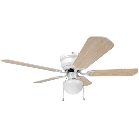 Westcraft Wcf425 42 5 Blade Hugger Indoor Ceiling Fan Light Kit Included