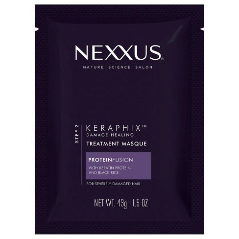 Nexxus Keraphix Damage Healing Treatment Masque 1 5oz Target