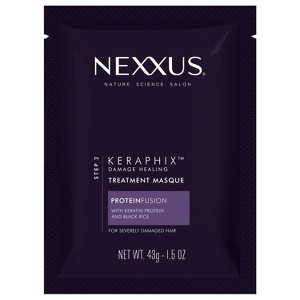 Nexxus Keraphix Damage Healing Treatment Masque - 1.5oz