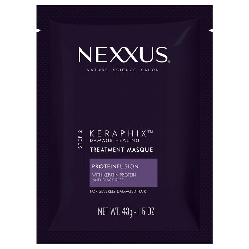 Nexxus Keraphix Damage Healing Treatment Masque - 1.5 fl oz - image 1 of 4