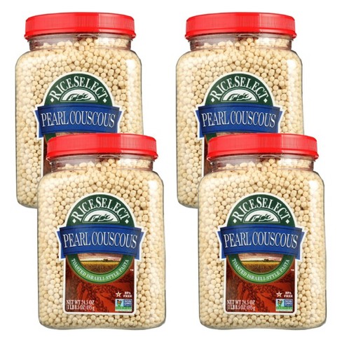 Rice Select Pearl Couscous - Case of 4/24.5 oz - image 1 of 4