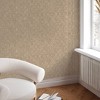 Tempaper & Co. Peel and Stick Hoffmann Faux Sisal Textured Wallpaper by Jeremiah Brent - 2 of 4