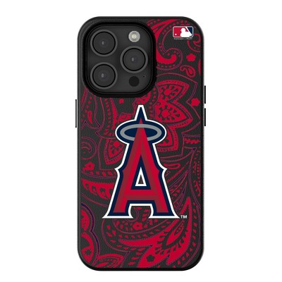 Keyscaper MLB Paisley MagSafe Compatible Cell Phone Case for iPhone 14 Pro Max