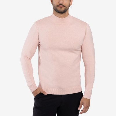 X RAY Men's Turtleneck Neck Pullover Sweaters (Big & Tall)