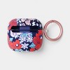 AirPods (4th Generation) Case with Clip - heyday™ Poppy Flowers - 3 of 3