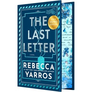 The Last Letter - by Rebecca Yarros - 1 of 1