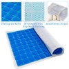 5 Star Super Deals Cooling Gel Pillow Pad w/ Chill Gel Cells - Regular - No Water Filling & Non-Leaking Cooling Mat - Relief For Sleep, Laptops, Dogs - 4 of 4