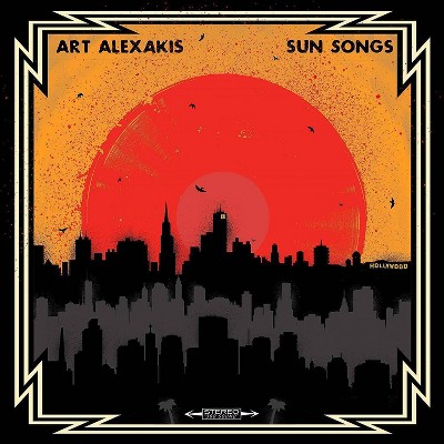 Alexakis art - Sun songs (Vinyl)