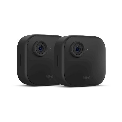 Blink Outdoor 4 -Battery-Powered Smart Security 2-Camera System_3