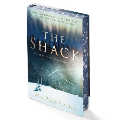 The Shack By William P. Young – Paperback – Like New Condition – 9780964729230