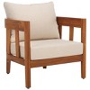 Owen Chair Indoor/Outdoor (Set Of 2) - PAT7085 - Natural/Taupe - Safavieh - 4 of 4
