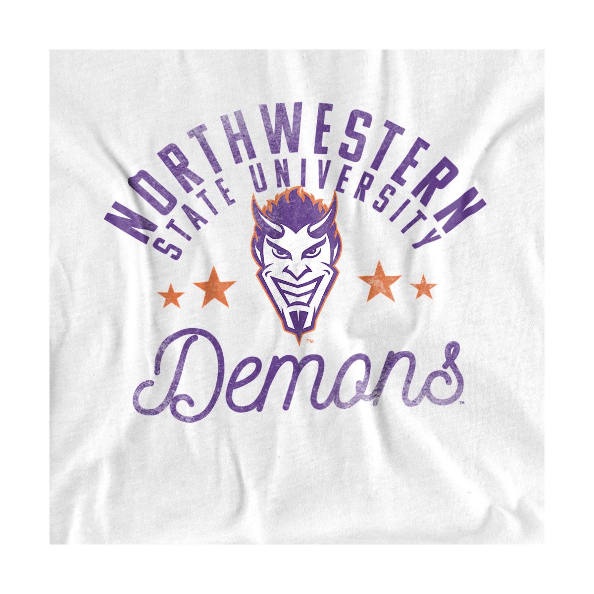 Women's Northwestern State University Demons T-Shirt - thumbnail 8