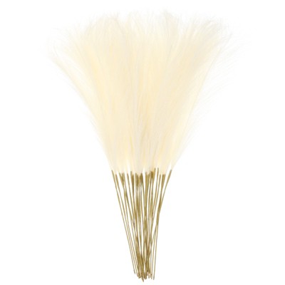 Unique Bargains Home Artificial Decoration Dried Plants