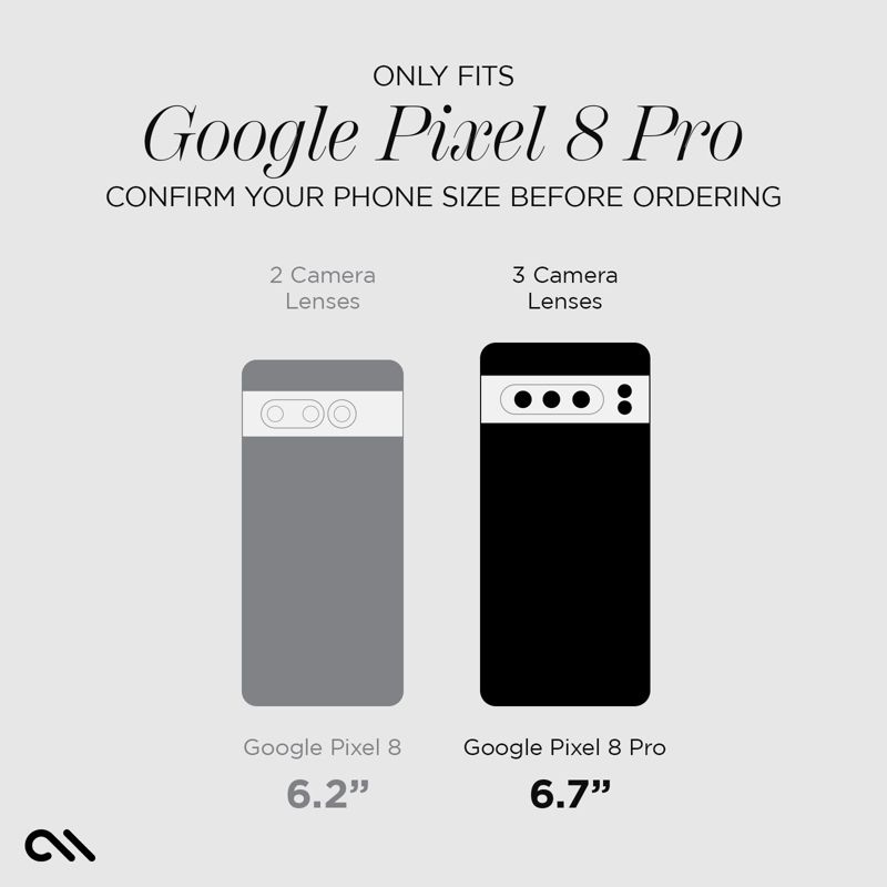 Case-Mate Google Pixel 8 Pro Phone Case, 4 of 7